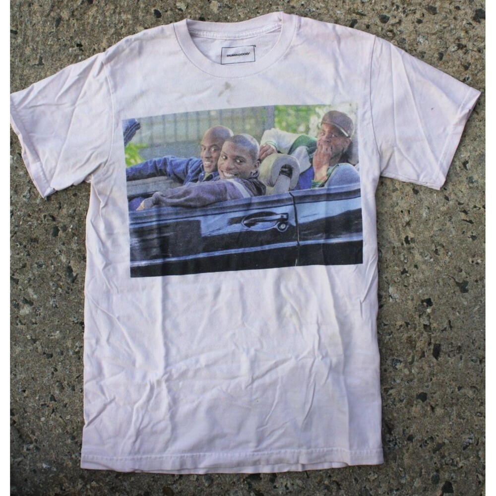 Paid in Full Movie TShirt Size Small Art Graphic Tee Dumbgood American Dream